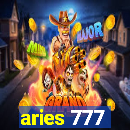 aries 777